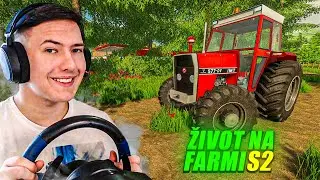 POVRATAK NAJJAČEG SERIJALA! Život na Farmi S2 EP1