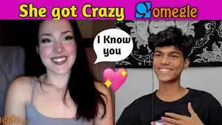 She got crazy for me on omegle 😂❤️