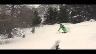 Serial Heelers Episode 2 — Thabord Massif