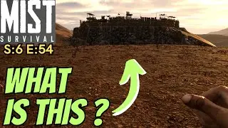 Mist Survival (Gameplay) S:6 E:54 - What Is This?