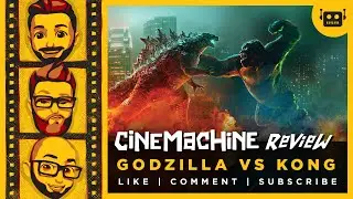 Godzilla vs. Kong Movie Review | SPOILERS | HBO Max, Millie Bobby Brown, Alexander Skarsgard