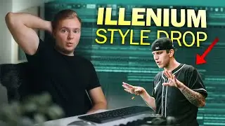Making An Emotional Illenium Style Future Bass Drop From Scratch