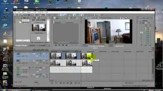 how to make the pink panther effect tutorials in sony vegas pro 9.0 part 2