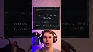 Object-Oriented Programming (OOP) in Python