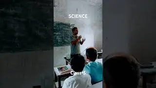 Science Experiment| Air occupie space #sciencefacts