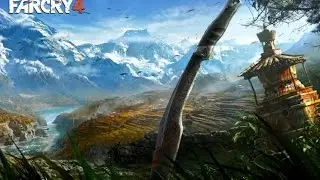 Как решить проблему с Фар Край 4 (Черный екран).