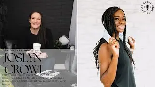 Season 2  - Episode 30 Guest - Jaiana Francis  - Avoiding Burnout in your life and Business