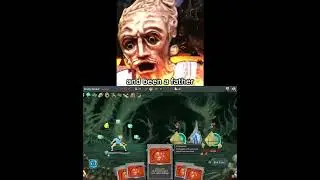 POV: you are doing a Slay the Spire minimalist run