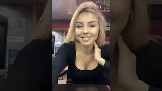 Periscope Live Sweety Girl 💖107 