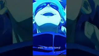 gojo edit