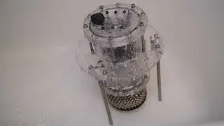 Acropolis Family IP Testing: Explorator spinner #1 (Initial Failure)