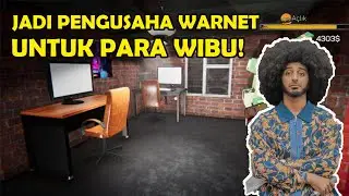 WARNET BUAT PARA WIBU STREAMING ANIME!