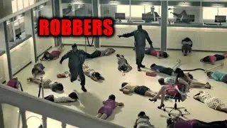Smartest Robbers In History, $109 Million In 27 Seconds