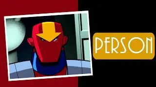 Red Tornado Learned to Be Human the Hard Way
