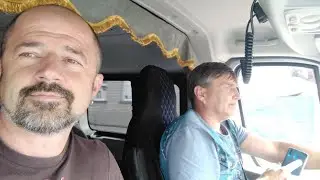 Дальнобой. После Беларуси в Литве цены кусаются!😄🤫