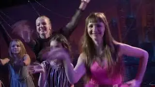 Мария Банк и Прохор Шаляпин