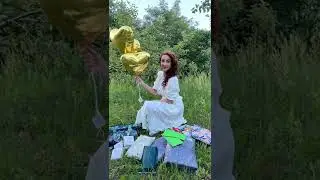 Красота в саду