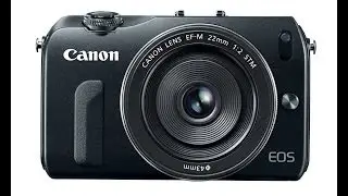 Canon EOS M İncelemesi