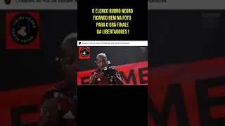 O ELENCO DO MENGÃO SÓ NO ESTILO NAS FOTOS PARA A FINAL DA LIBERTADORES 2022 - SHORTS