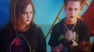 The Benchwarmers - Goth Kids