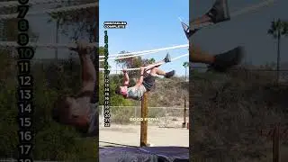 Could you beat this obstacle course?