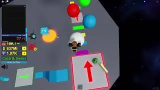 blast off sim obby speedrun