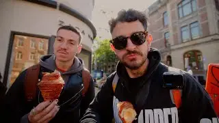 CONHECENDO AMSTERDAM DE VERDADE e o Wise não funciona