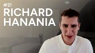 The Hope Axis #21 Richard Hanania: A Golden Age of Satire