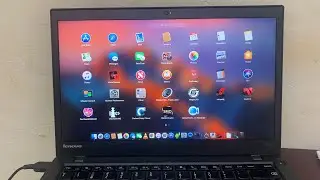 LENOVO T450s HACKINTOSH MOJAVE REVIEW