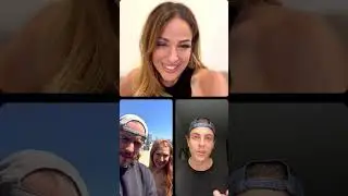 Annie Potts Instagram broadcast recording 10. 09.2024