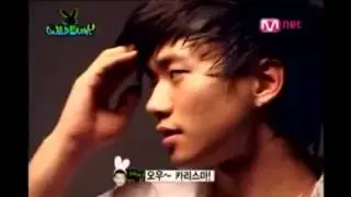 Lee Junho smiling angel of 2pm ♥
