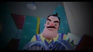 #1 ПРИВЕТ СОСЕД ЧТО-ТО ПРЯТАЕТ В ПОДВАЛЕ #роблокс #лайк #roblox #роблоксер #имба #рофл #игры #мем