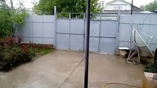 Самый сильный дождь за 10 лет