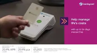 Barclaycard | Interest-free period