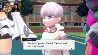 Hellooooo Nurse! - Pokemon Scarlet Version (Full Playthrough)