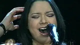 La Academia final   nadia unbrake my heart