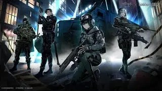【Arknights】Rainbow Six - Ela banner [09/06/24]