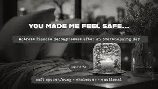 S01E51 - Seeing you calmed me down so much... (F4F/F4A ASMR GF RP)