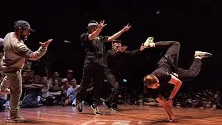 Venezuela vs Mfsoul rugged gang | IBE 2016 | 5 vs 5 Semifinal