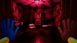 Poppy Playtime is actually a scary game