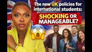Are New UK Immigration Rules Bad News for International Students? | Graduate Visa, Dependants & POF