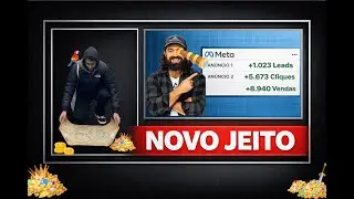 A NOVA estratégia de anúncios do Facebook de Alex Hormozi (Análise da Andromeda)