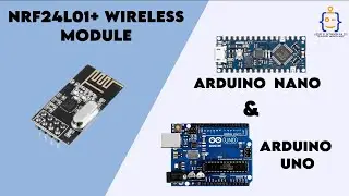 Result NRF24L01+ with Arduino Uno and Arduino Nano