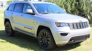2020 Jeep Grand Cherokee Altitude in Edmonton, AB T5A1C3