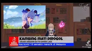 malaysia | berita/buletin In genshin impact!!!
