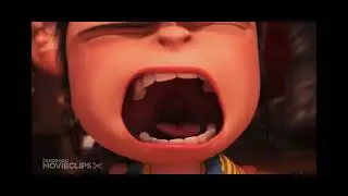 Minions 2 agnes scream screne 2013 remake 