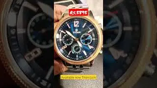 ||Special Edition Made By Titan ⌚||#short #shorts