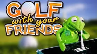Golf with a Perfume Sniffer | Golf with Friends