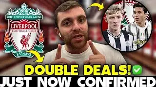 LIVERPOOL CLOSING IN ON LAST MINUTE SIGNING🔥🚨!! DEAL CONFIRMED✅ MEDICALS💯 | LIVERPOOL TRANSFER NEWS