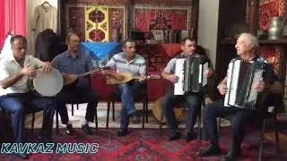 Народные мотивы дагестанских народов ( даргинская, чеченская, аварская)